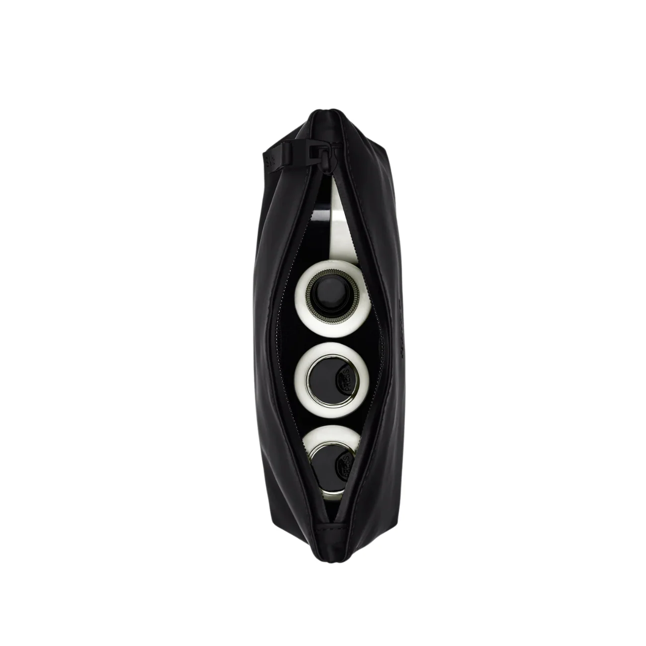 Cosmetic Bag - Black - Image 2