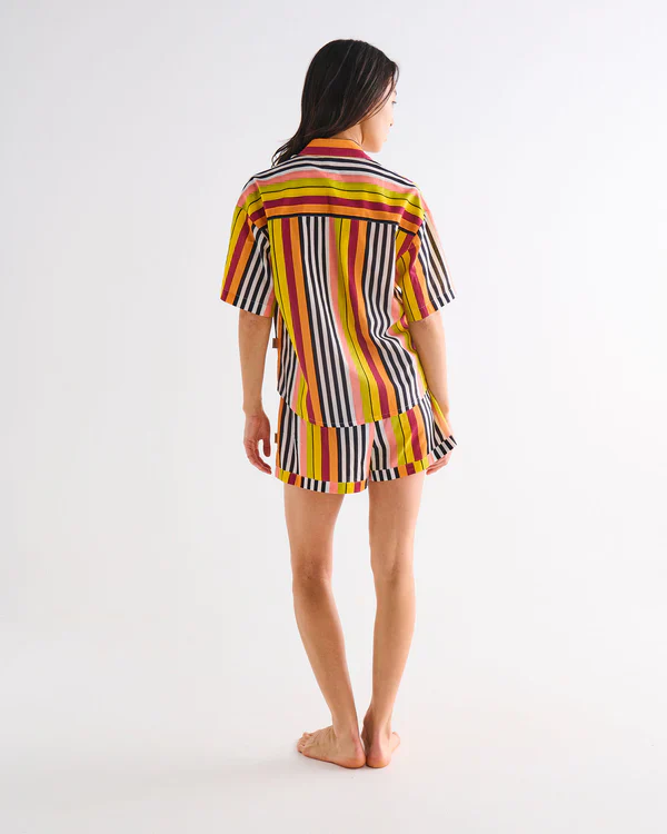 Cotton Pyjama Set - Casablanca - Image 3
