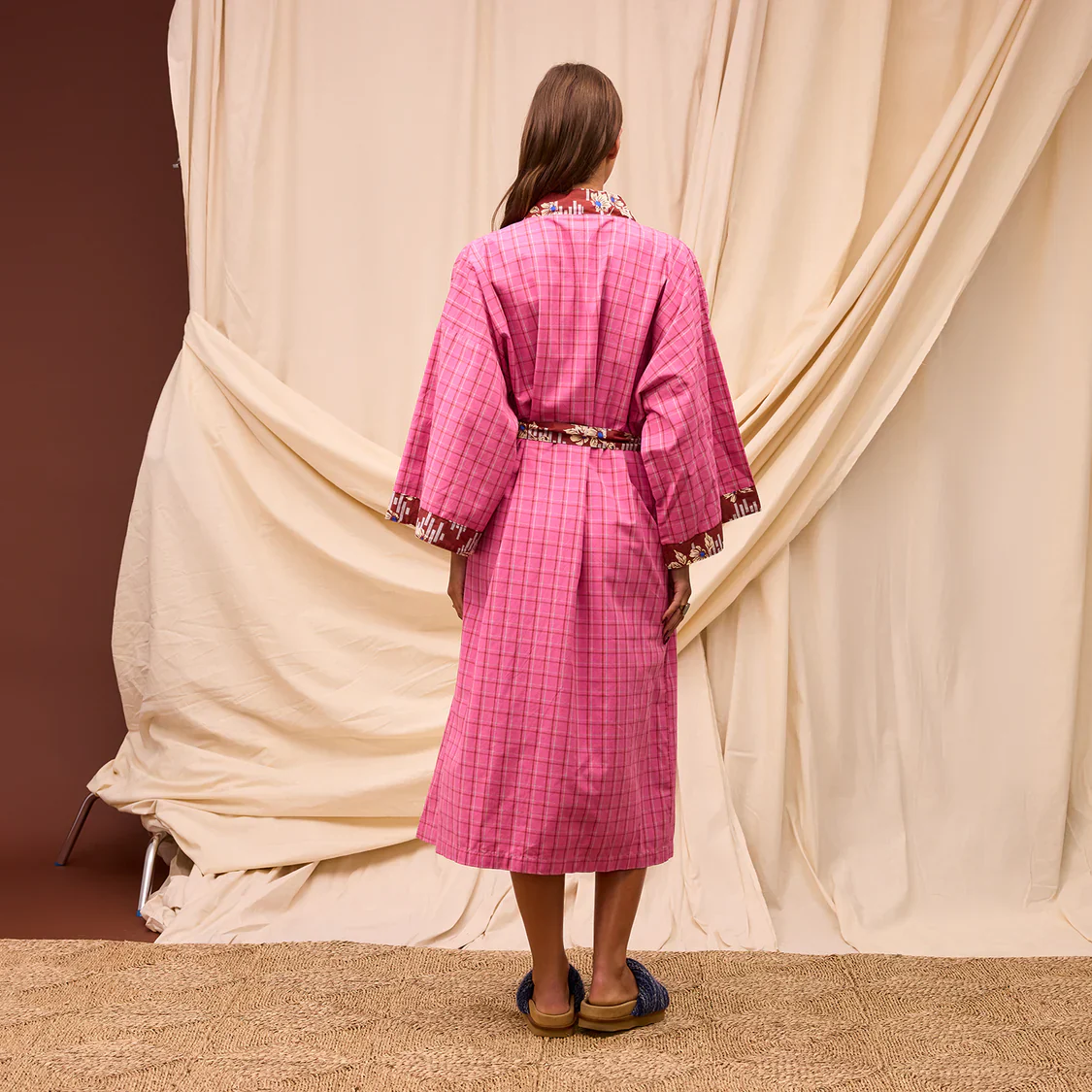 Cotton Robe - Cosmin - Image 4