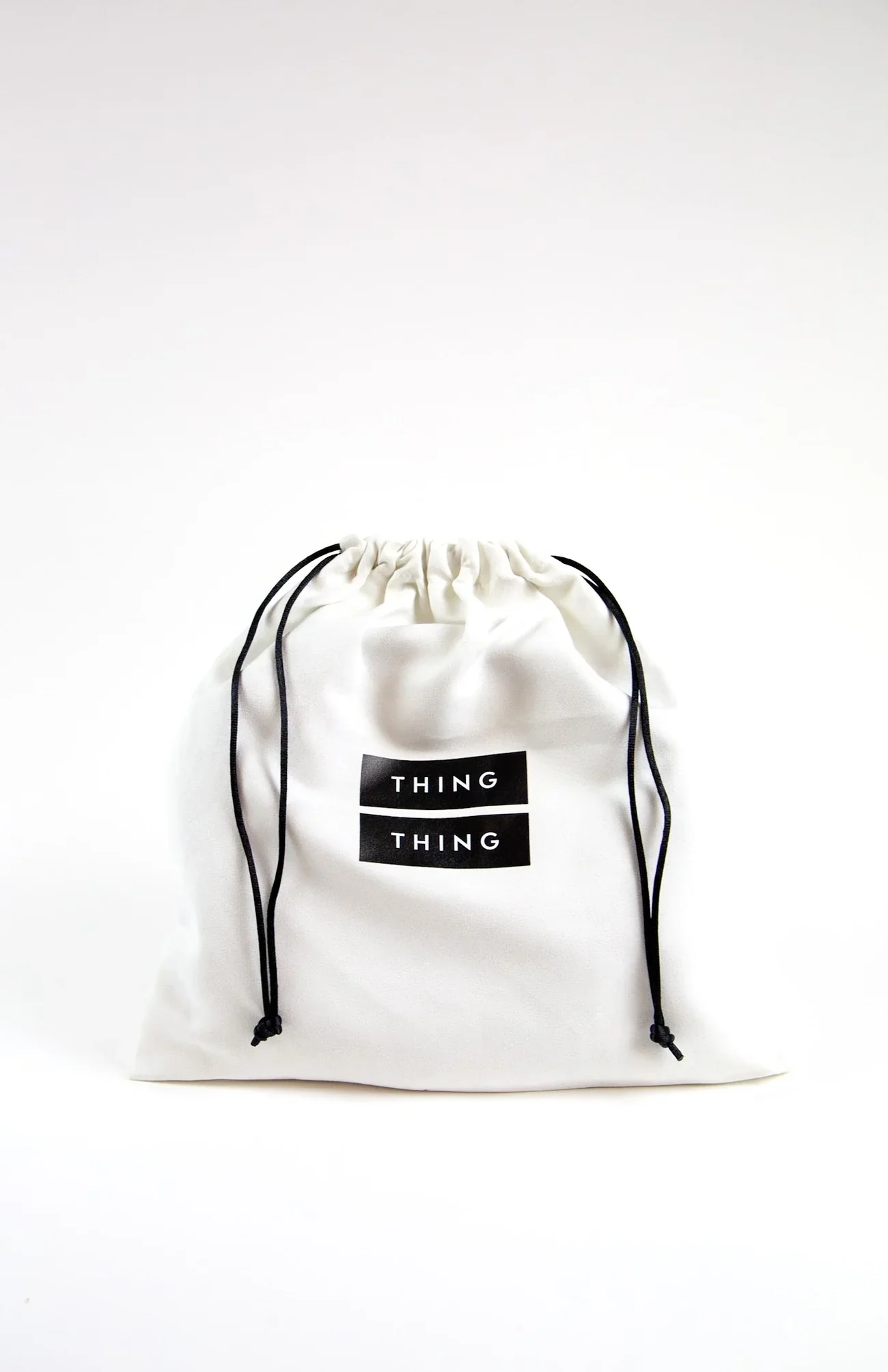 Crystal Bag - Black Bubble Leather - Image 5
