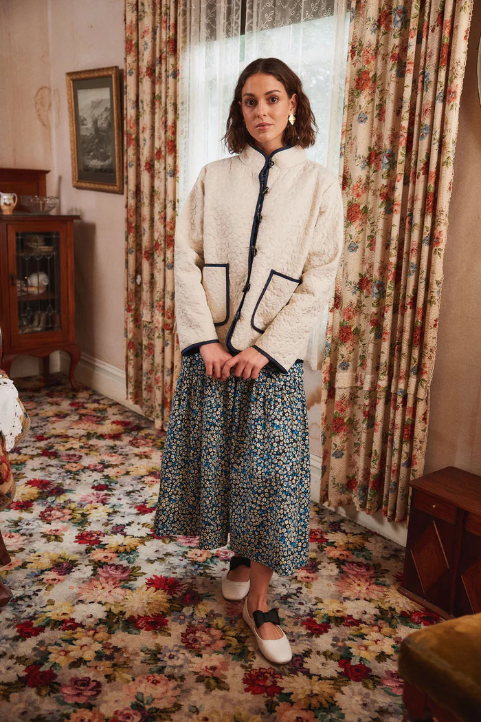 Debut Jacket - Milky Bar - Image 2