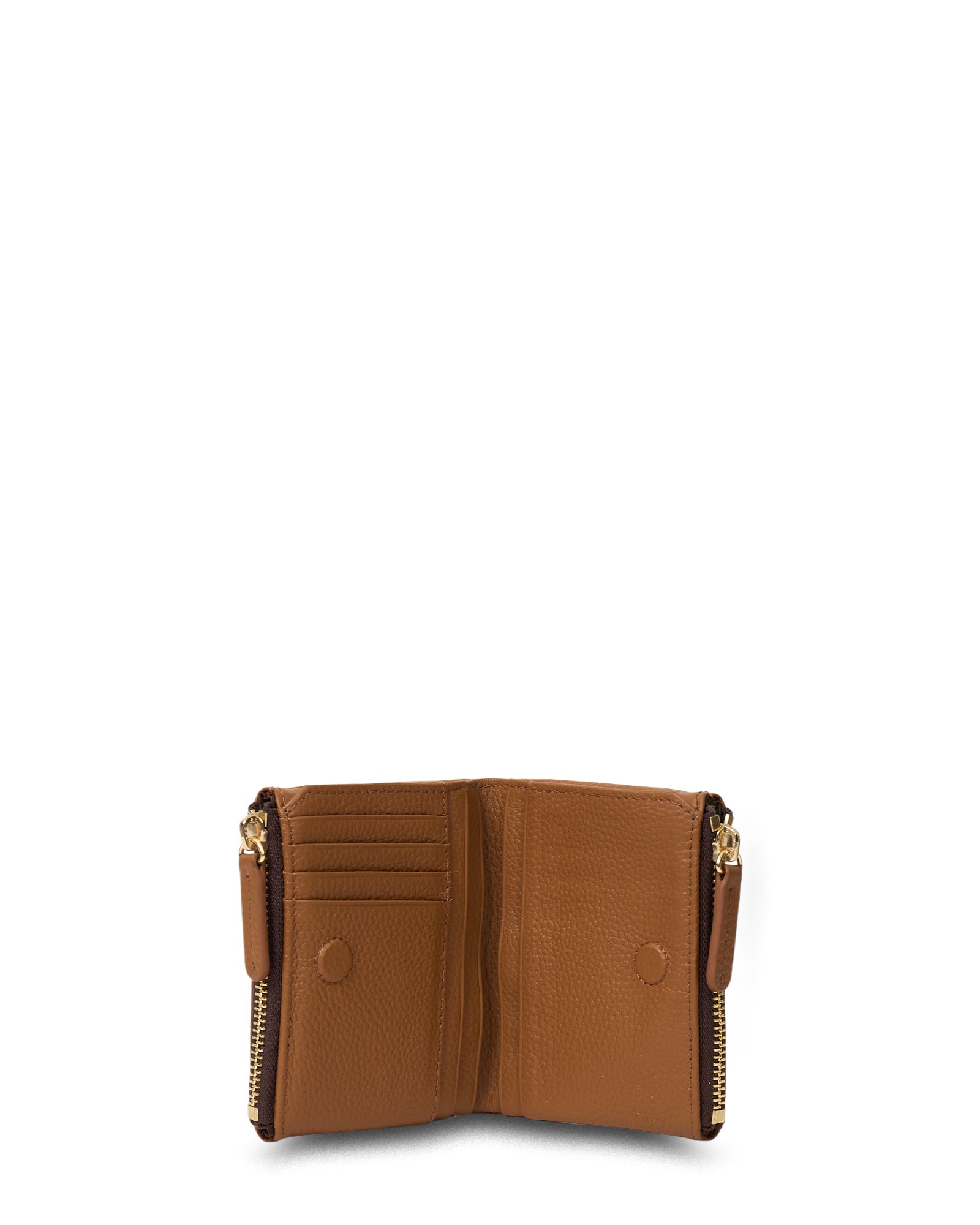 Delilah Wallet - Toffee - Image 3