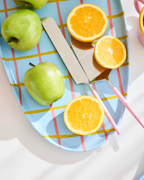 Diner Soiree Knife and Slide Set - Image 2