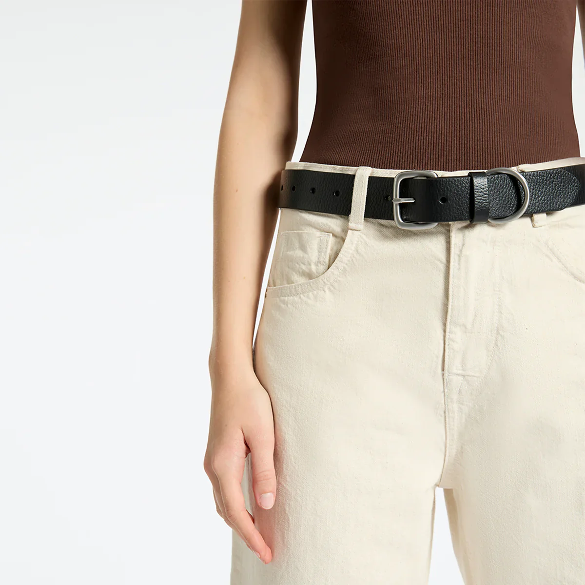 Disarm Belt - Black/Silver - Image 3
