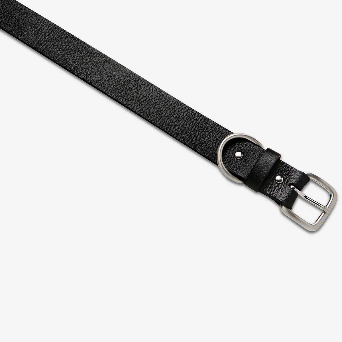 Disarm Belt - Black/Silver - Image 4