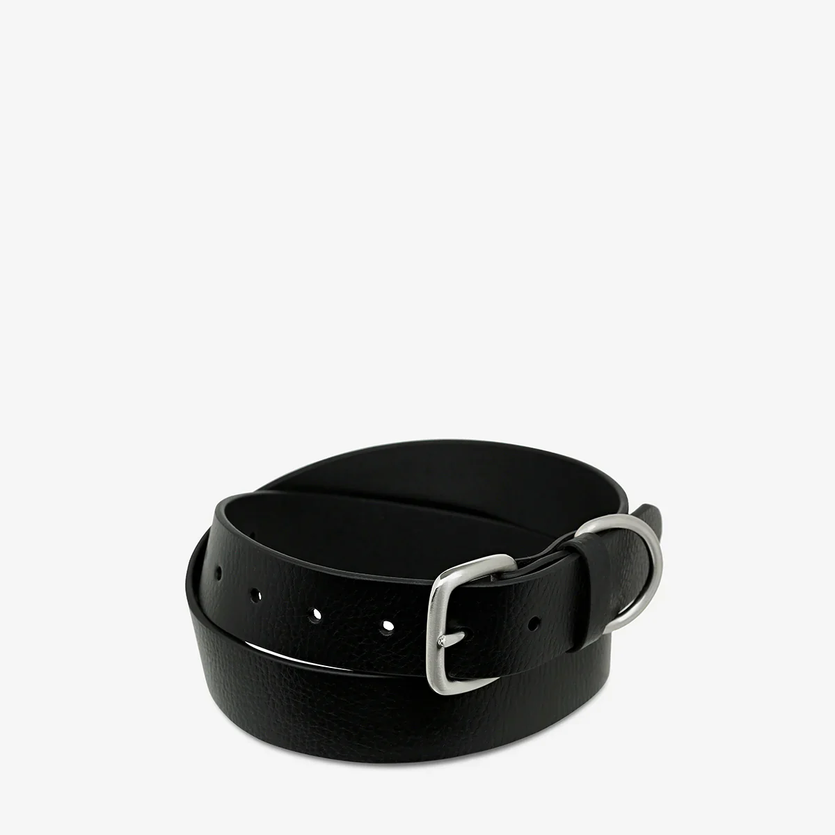 Disarm Belt - Black/Silver - Image 5