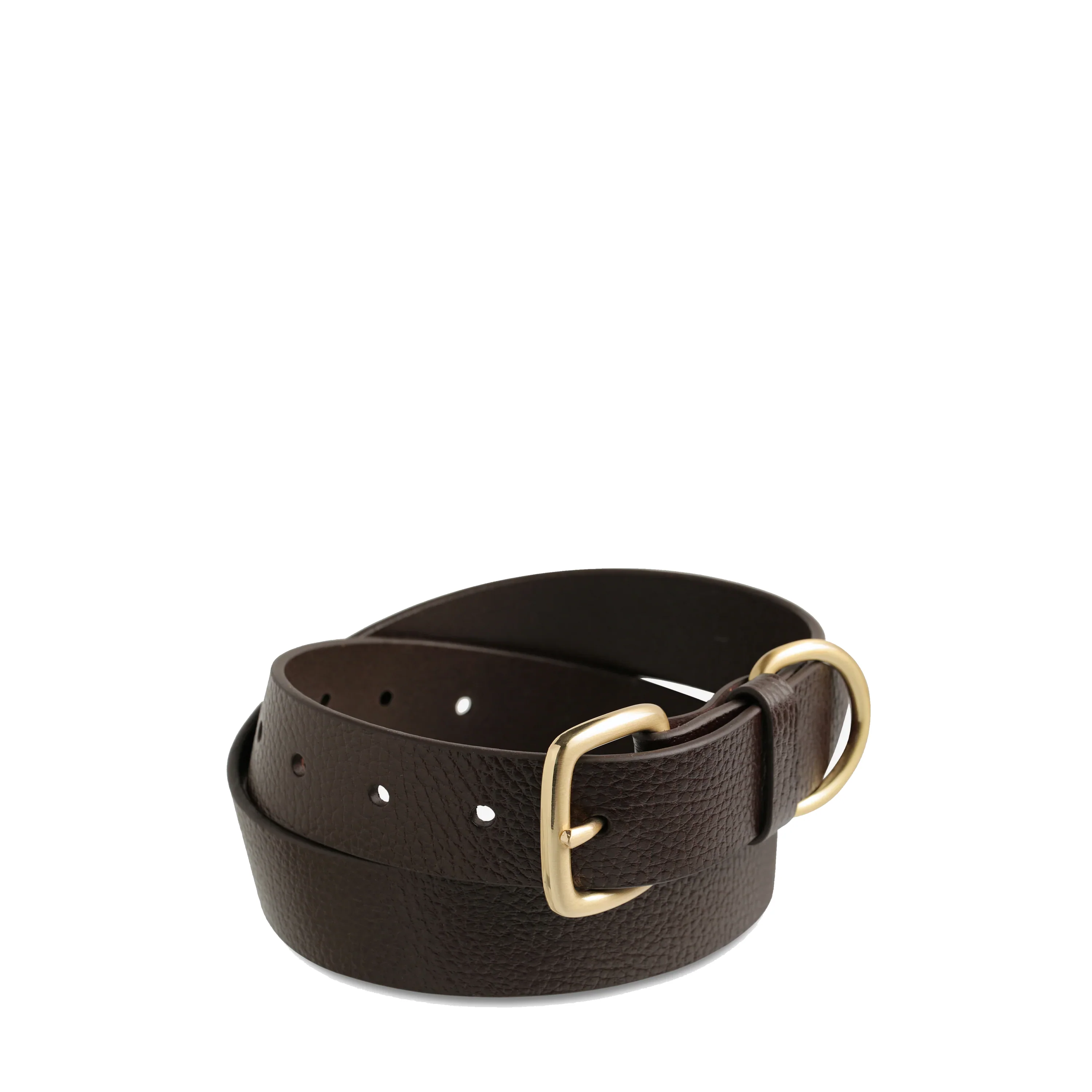Disarm Belt - Chocolate/Gold - Image 3