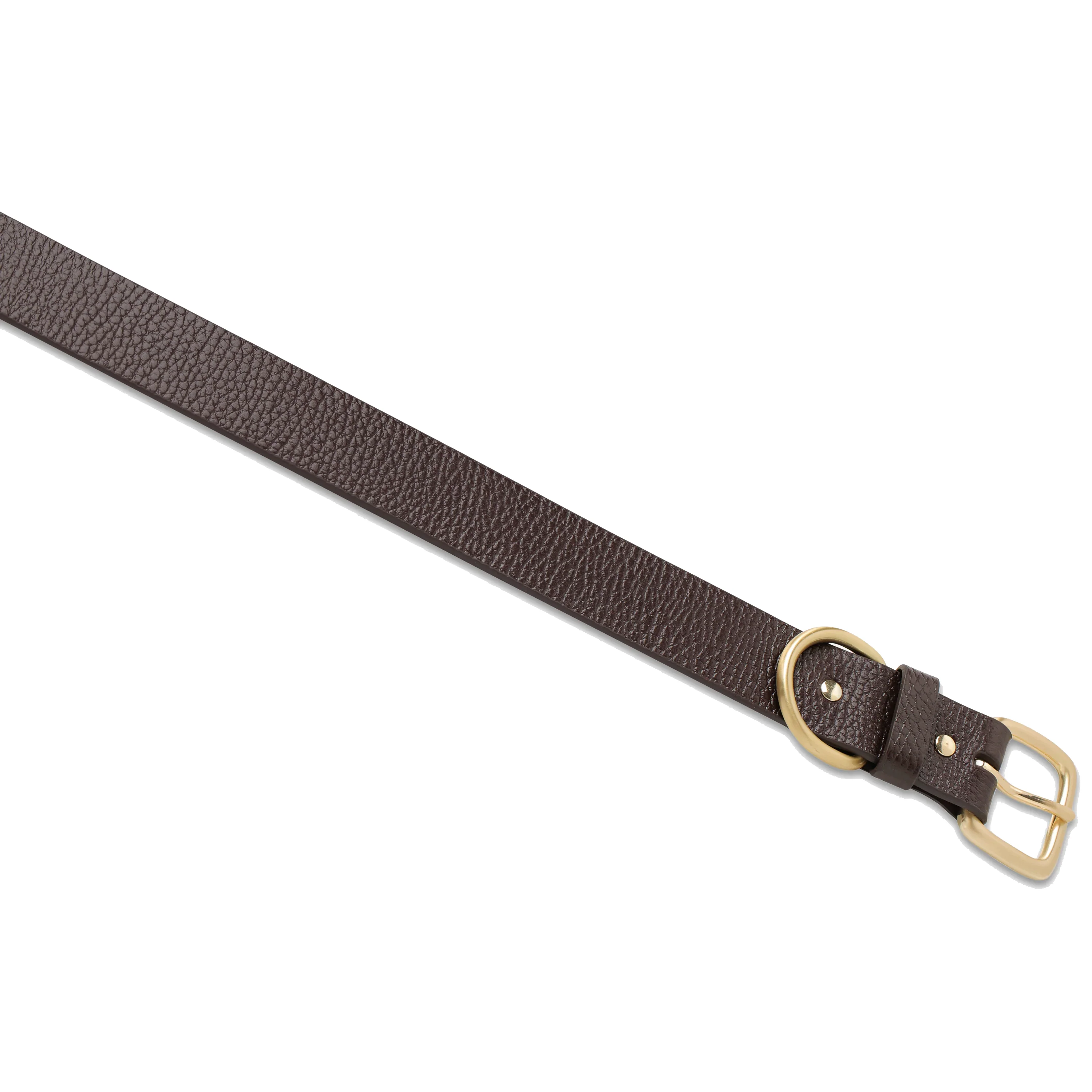 Disarm Belt - Chocolate/Gold - Image 4