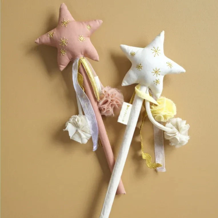 Dress-up Magic Wand - Natural - Image 2