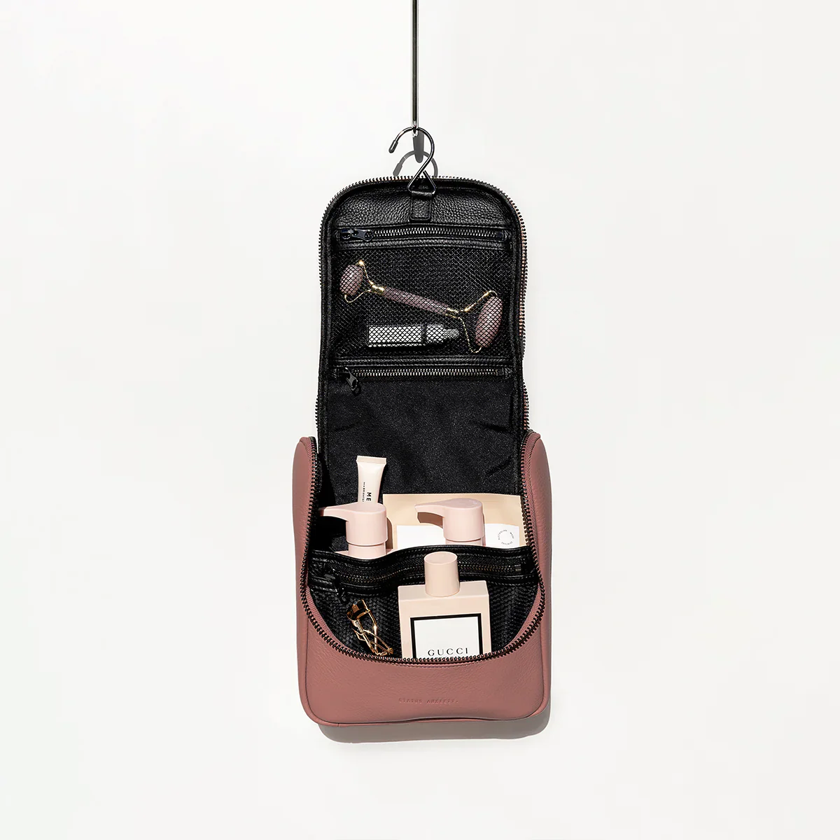 Drifting Apart Toiletry Bag- Dusty Rose - Image 8