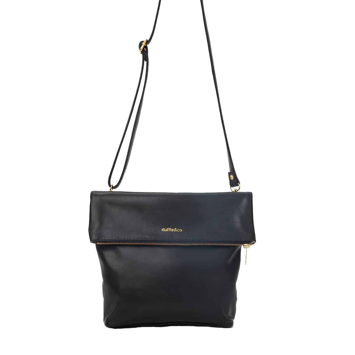 Zahra Crossbody - Black