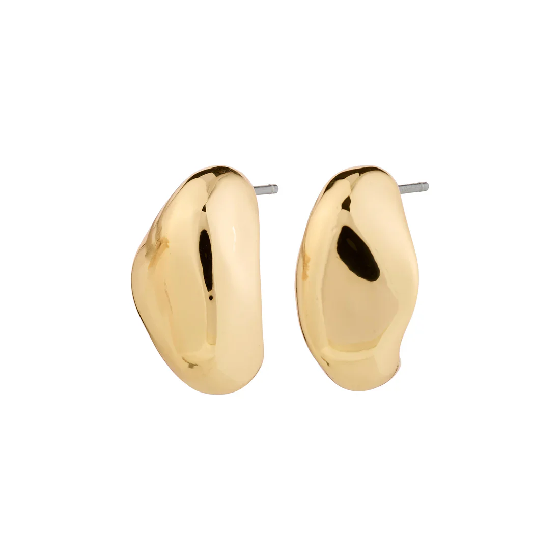 Dune Earrings - Gold Plated