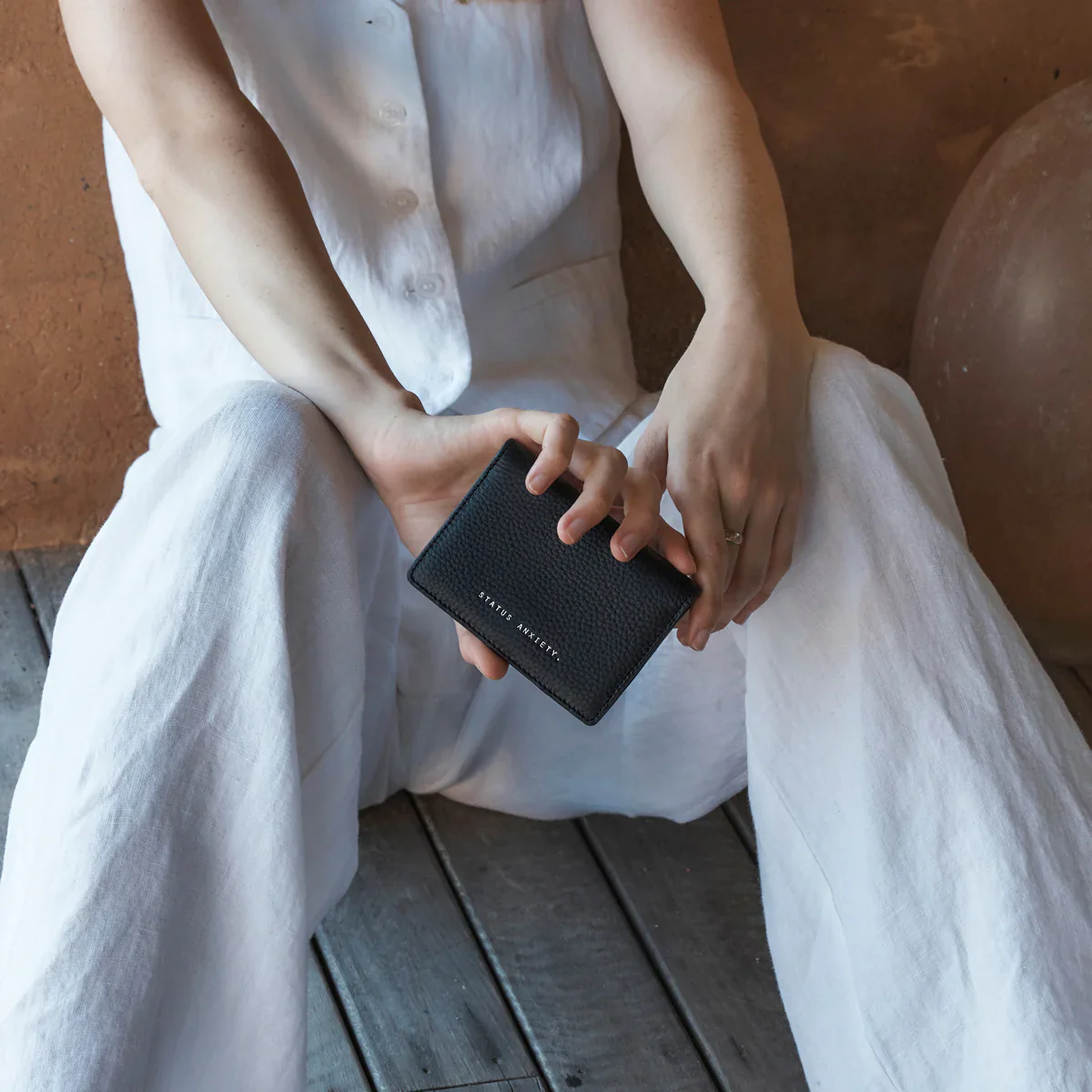 Easy Does It Wallet - Black - Image 6