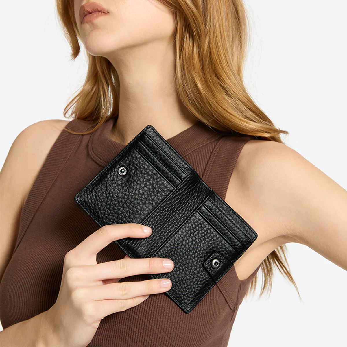 Easy Does It Wallet - Black - Image 7