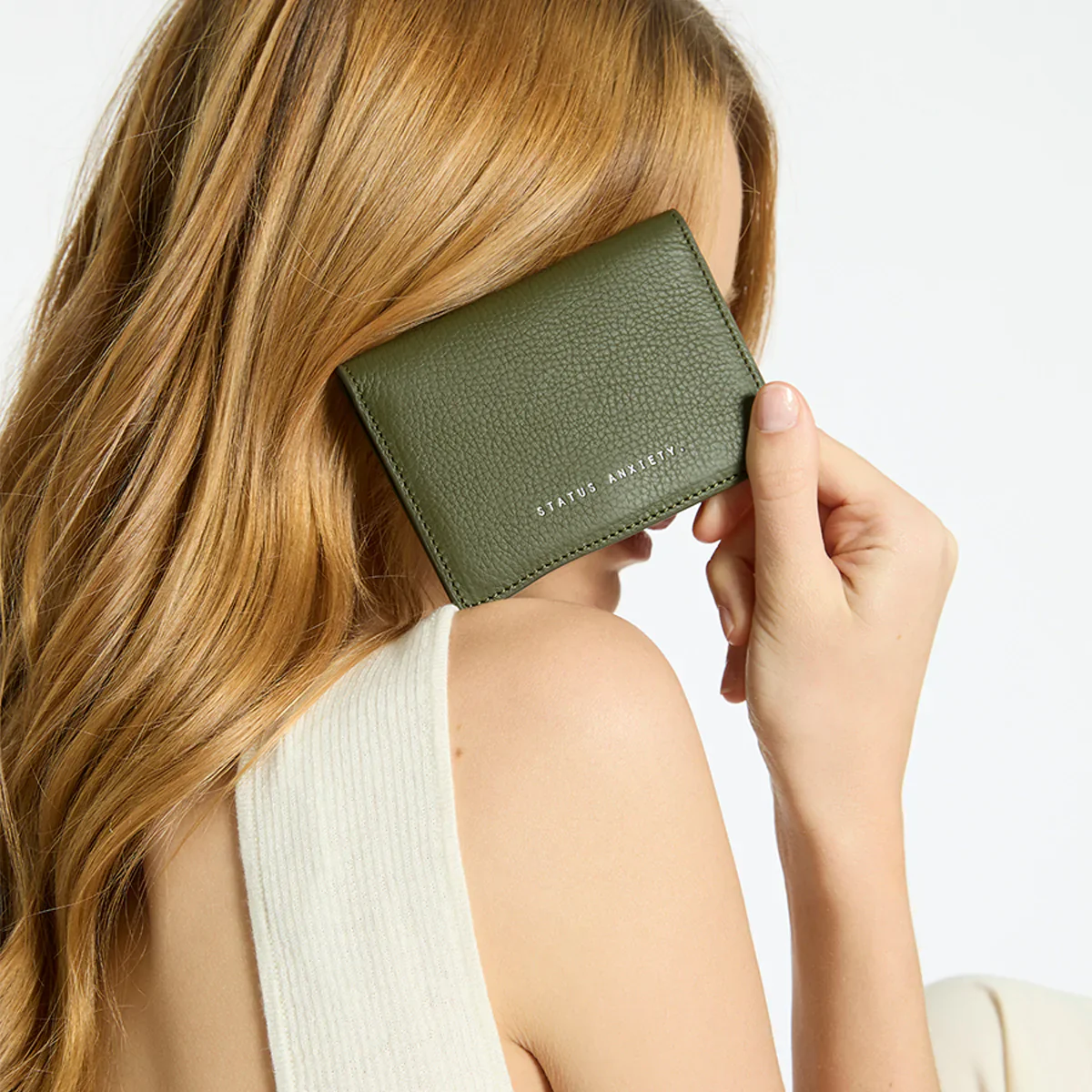 Easy Does It Wallet - Khaki - Image 7
