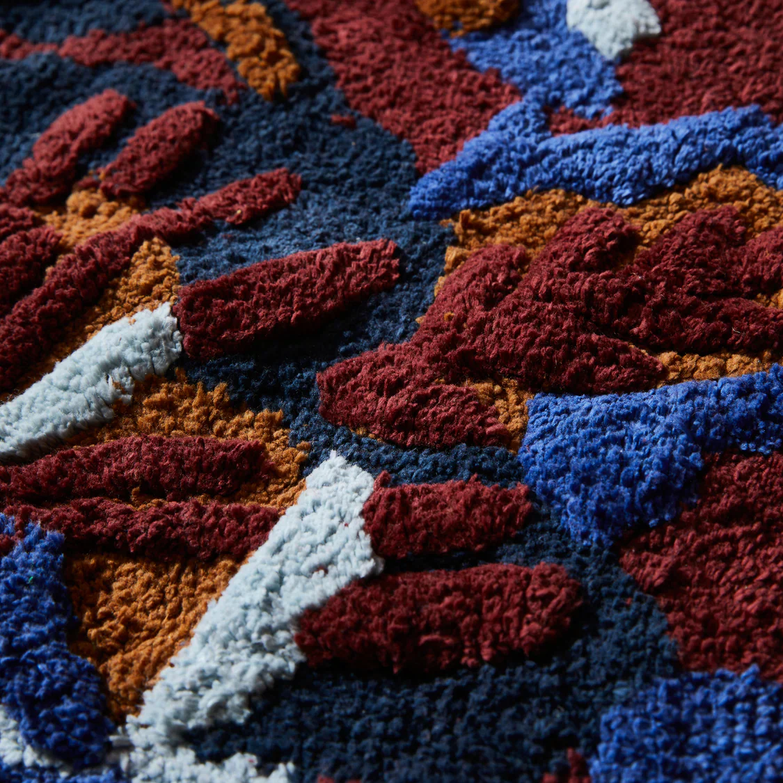 Eliza Bath Mat - Rosewood - Image 4