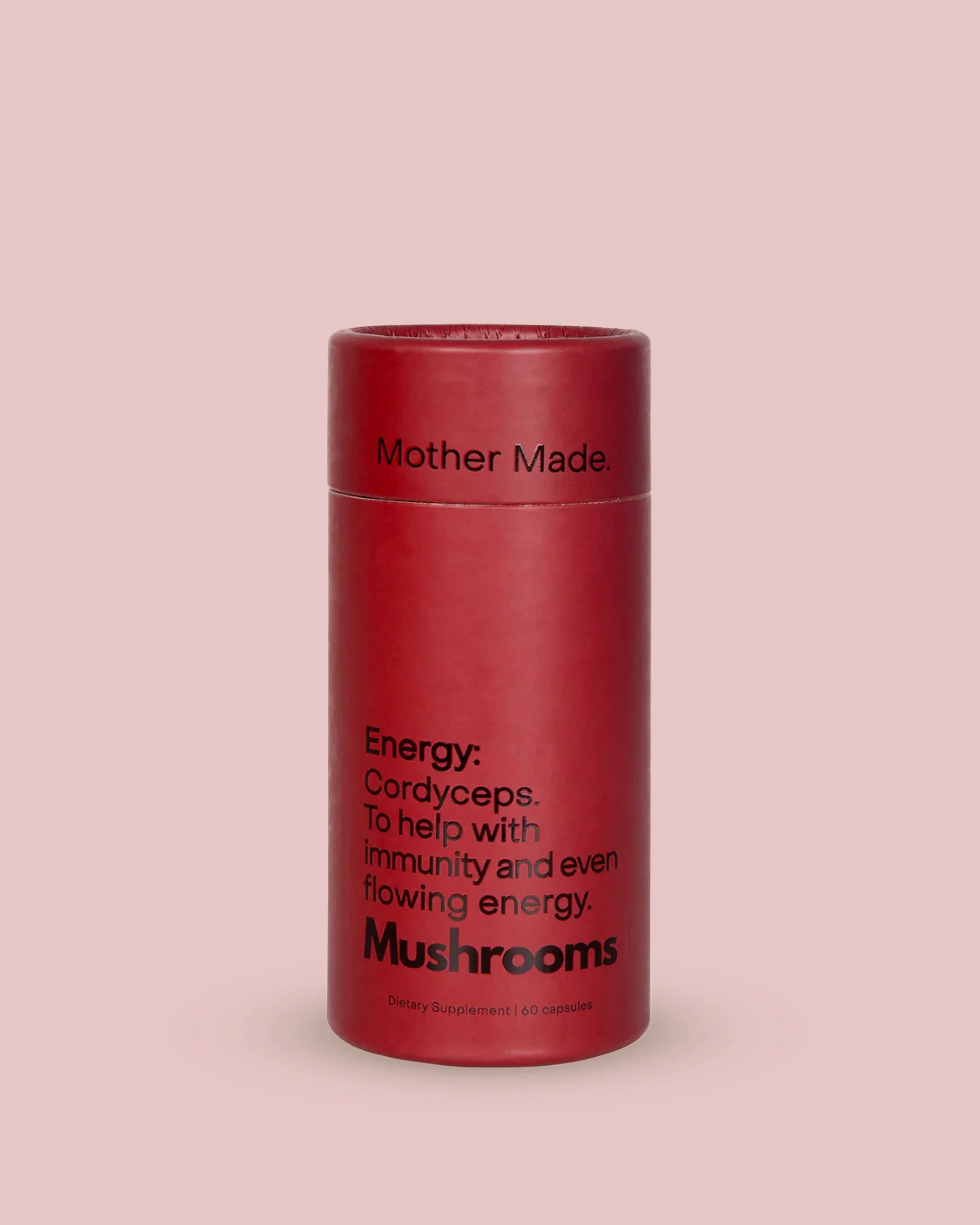 Energy: Cordyceps Capsules - Image 3