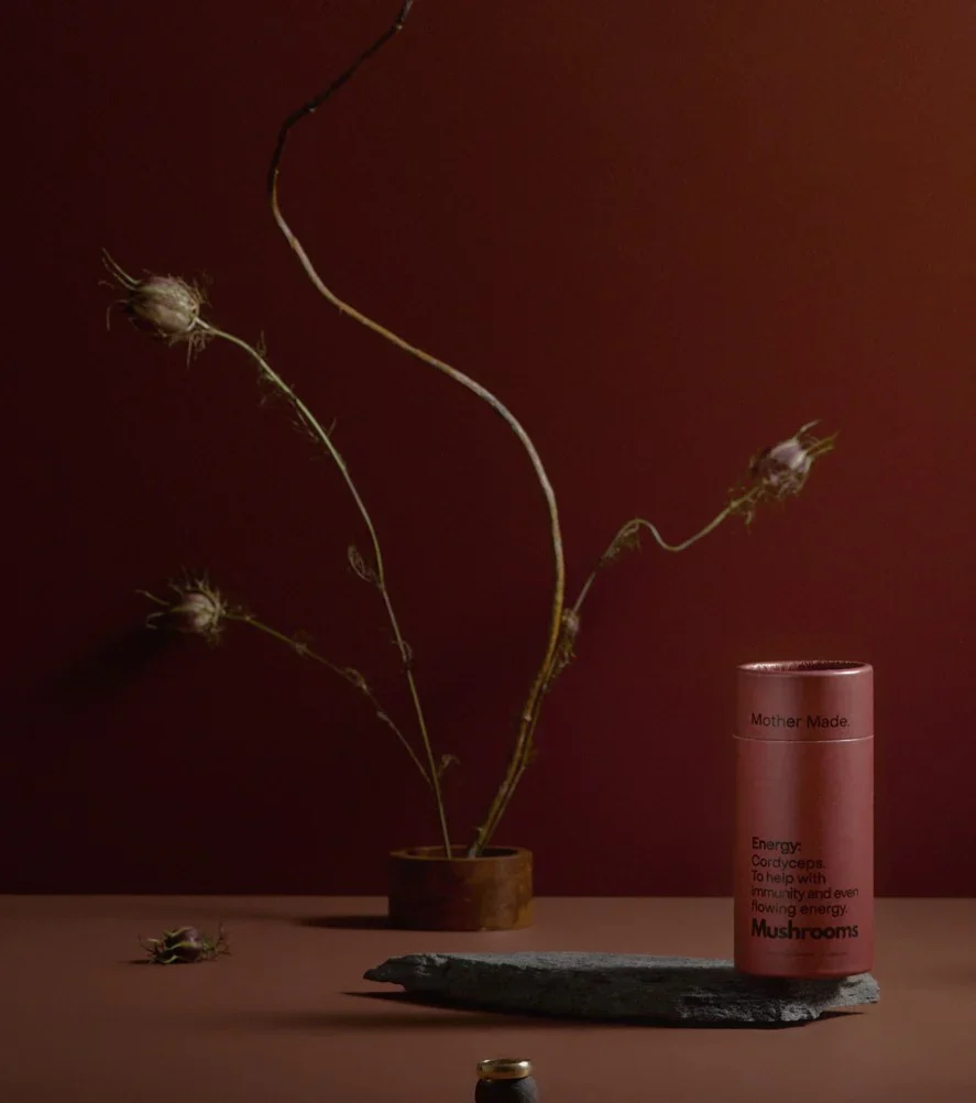 Energy: Cordyceps Capsules - Image 4