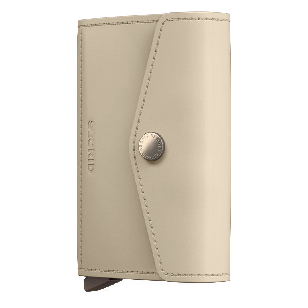 Envelope Wallet Original - Latte