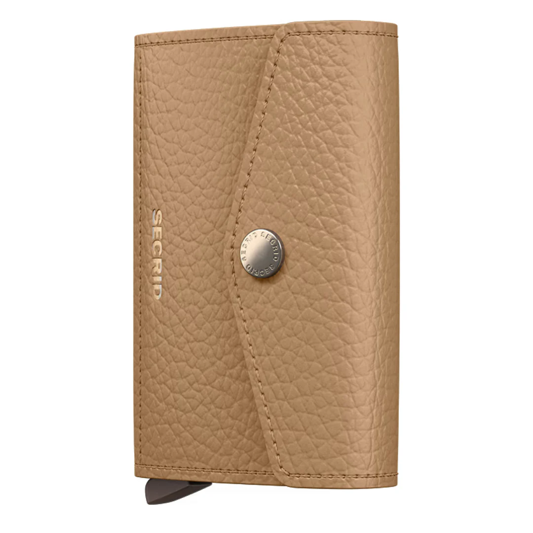 Envelope Wallet Original - Pebble Cappuccino
