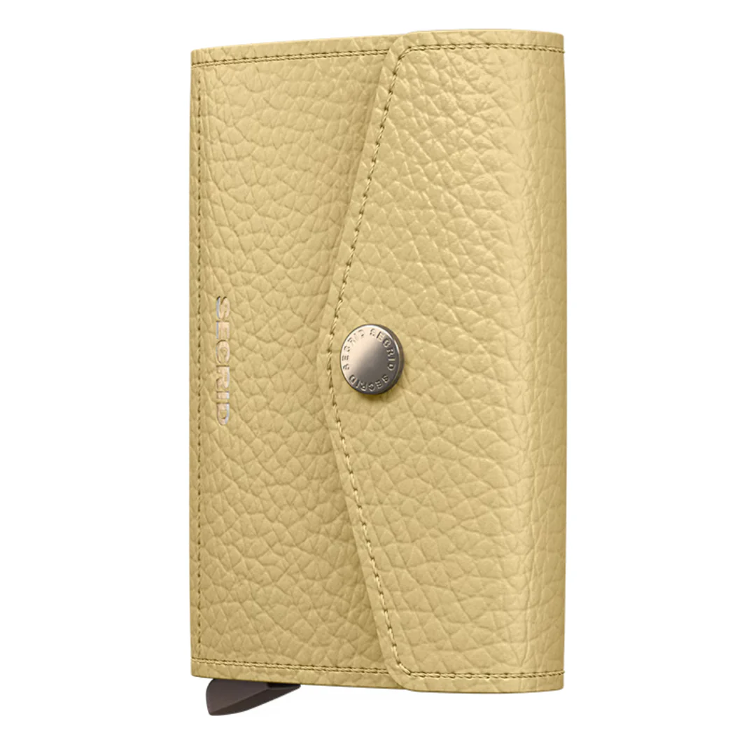 Envelope Wallet Original - Pebble Yellow