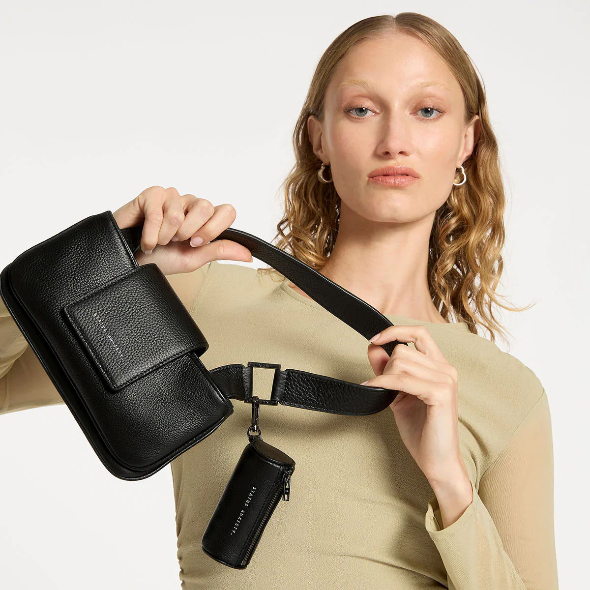 Escape Pouch - Black - Image 2