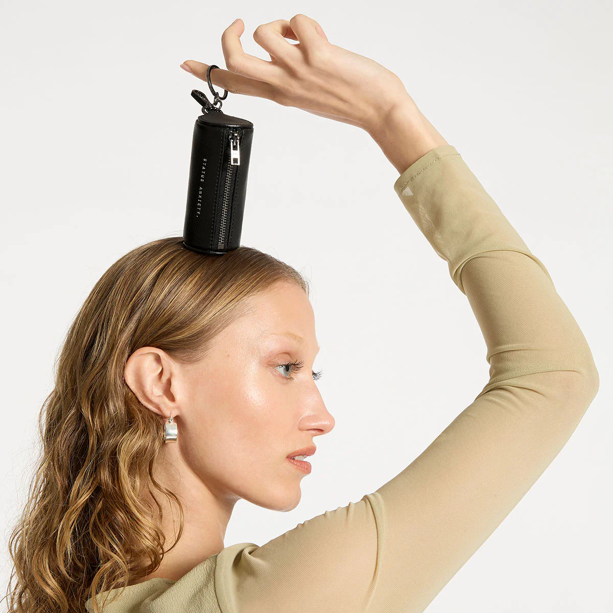 Escape Pouch - Black - Image 7