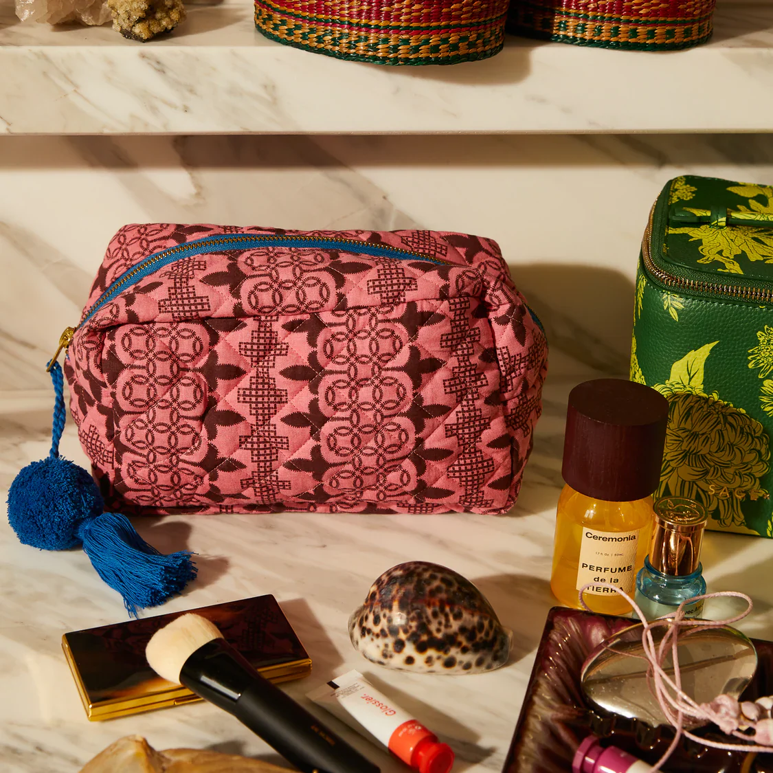 Esme Beauty Bag - Image 5