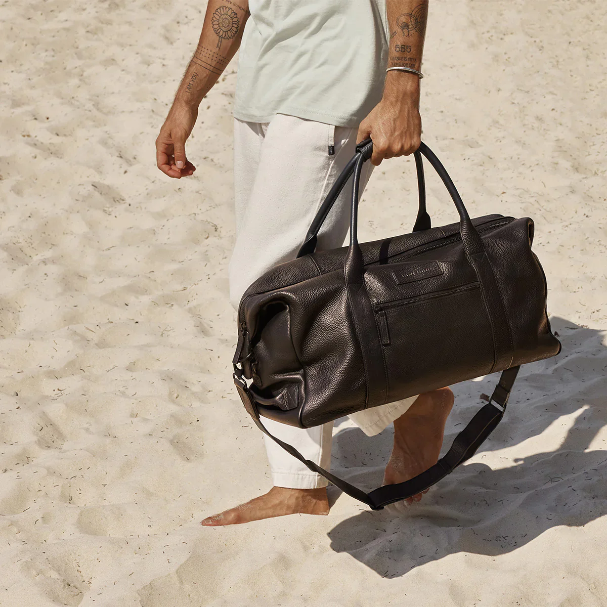 Everything I Wanted Bag - Cocoa - Image 3