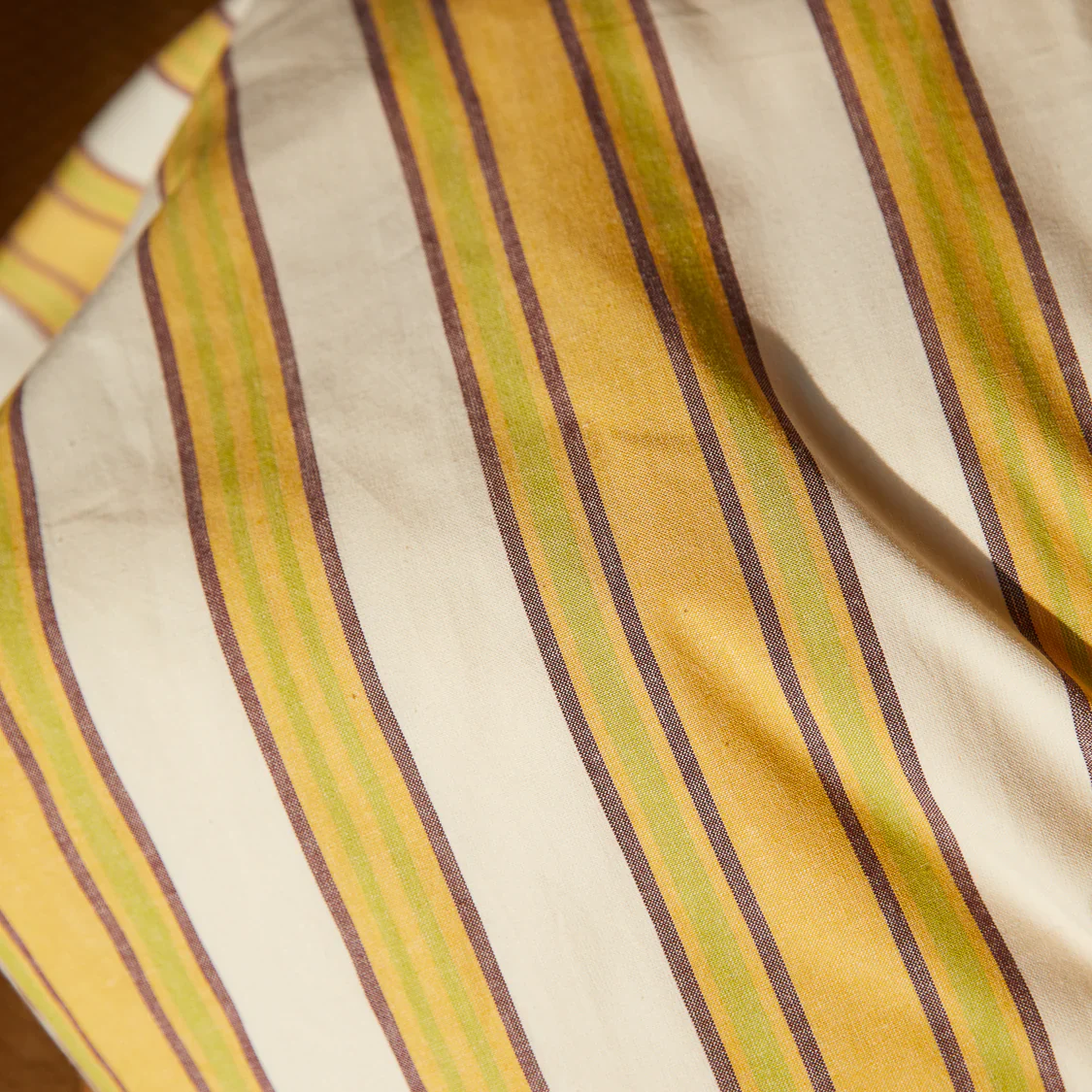 Selene Cotton Quilt Cover - Dune - Image 3