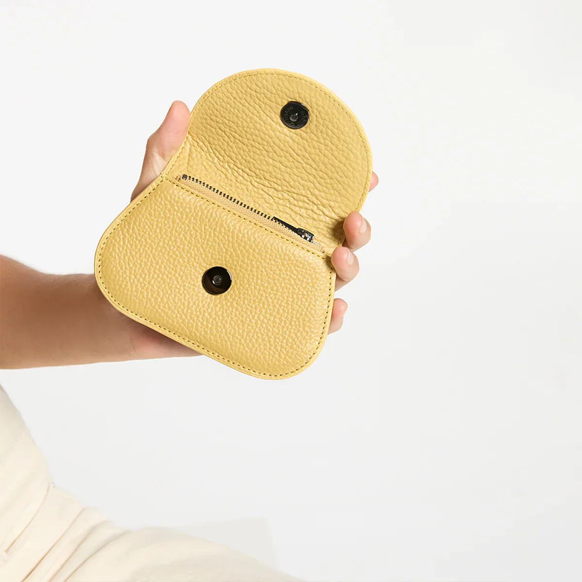Eyes Wide Wallet - Buttermilk - Image 8