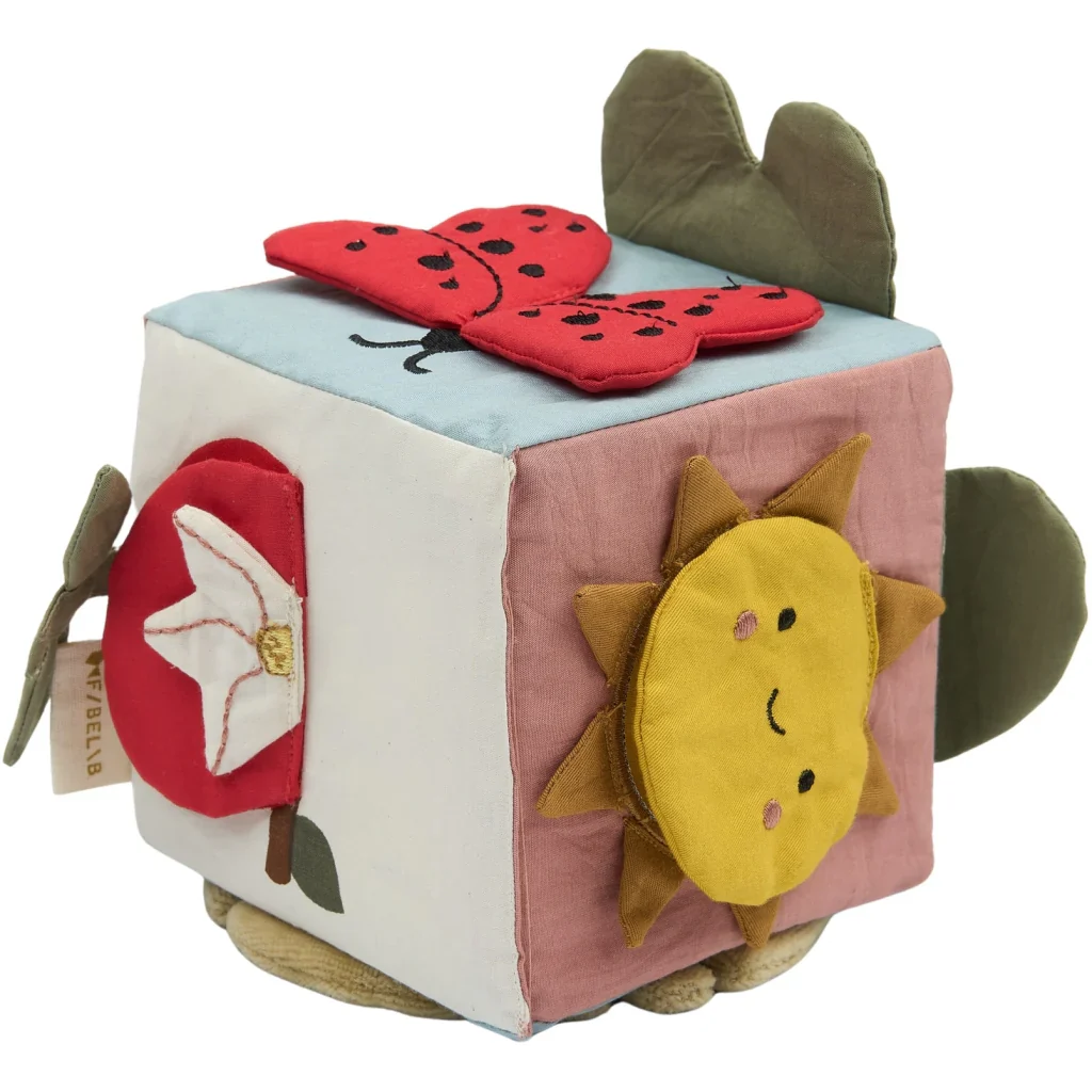 Fabric Cube - Garden - Image 2