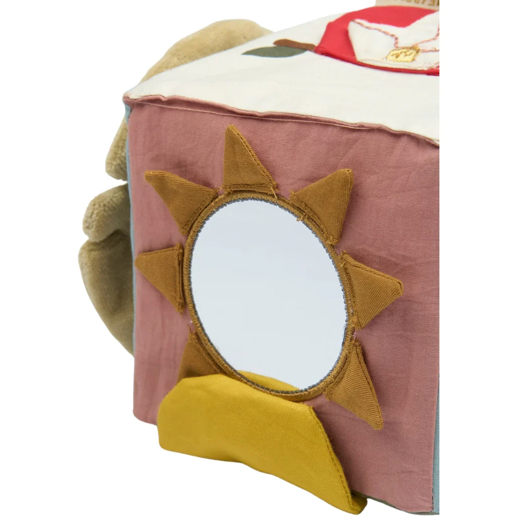 Fabric Cube - Garden - Image 3