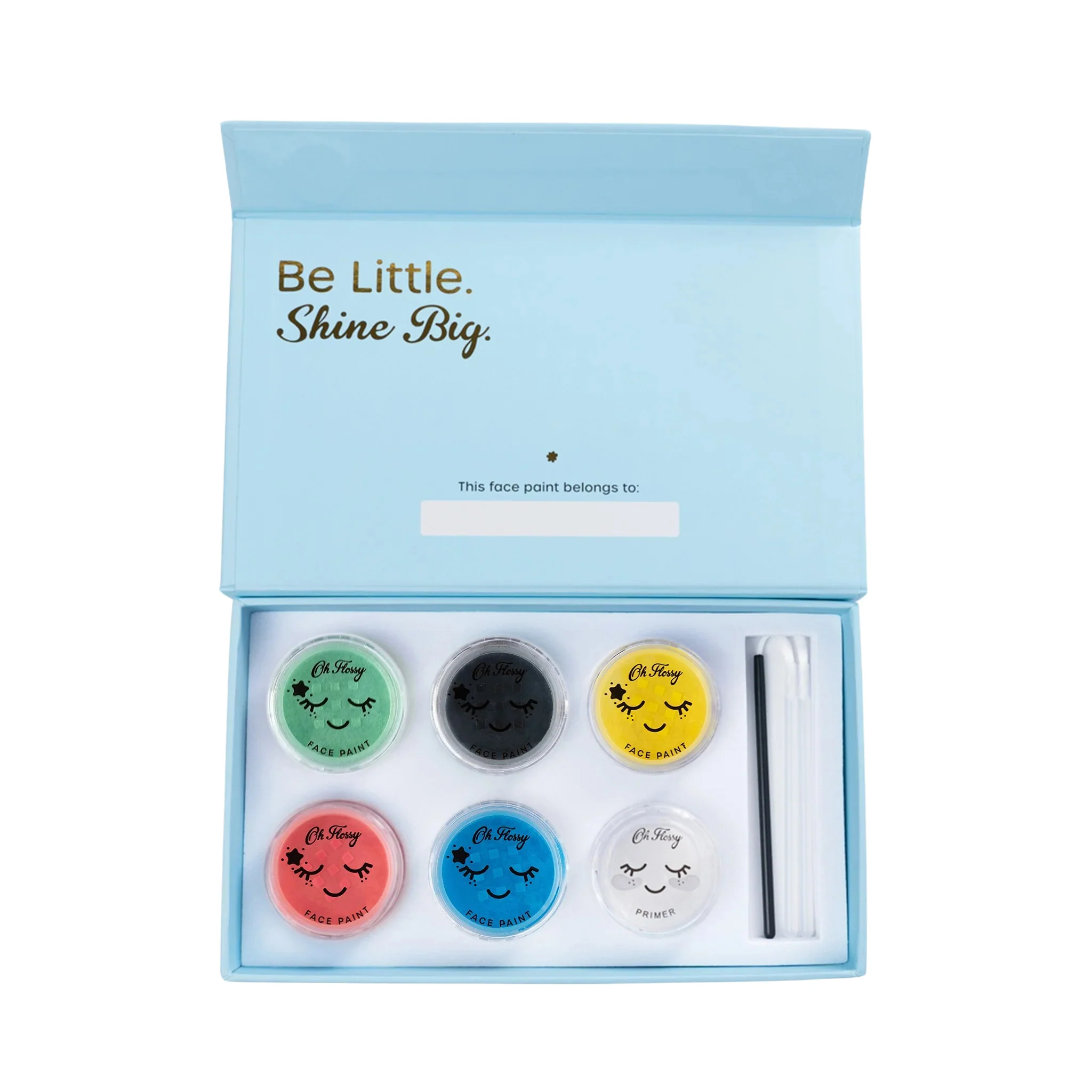 Face Paint Set - Image 2
