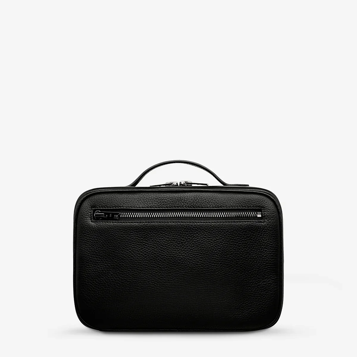 Farther Away Toiletry Bag - Black - Image 3