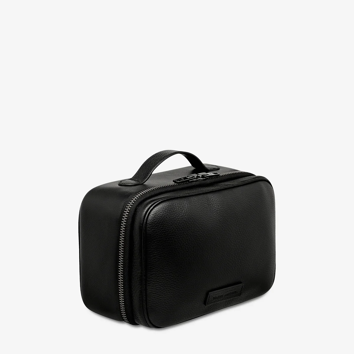 Farther Away Toiletry Bag - Black - Image 4