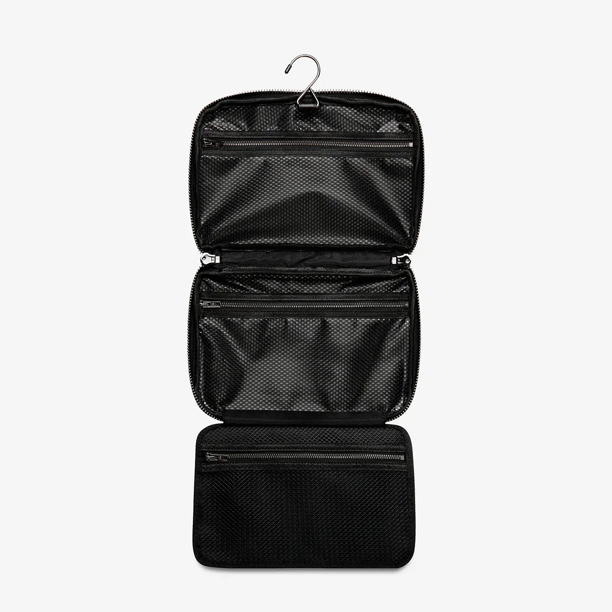 Farther Away Toiletry Bag - Black - Image 5