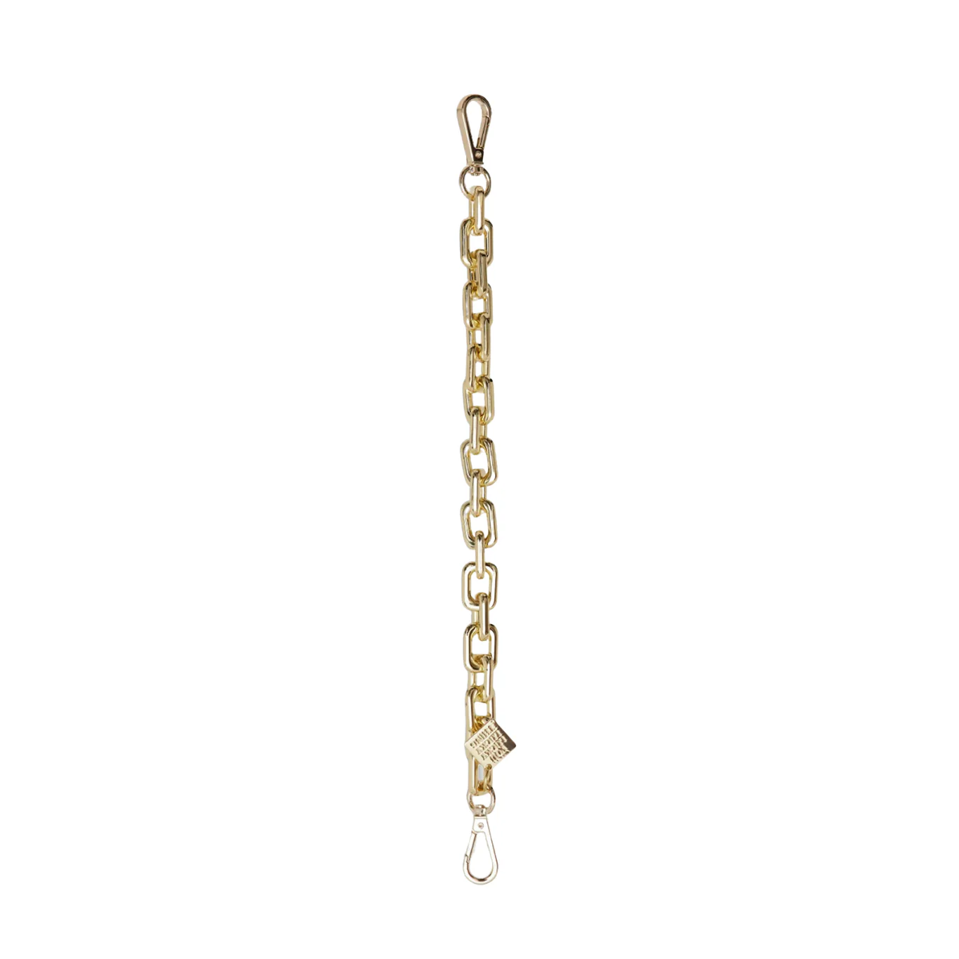 Feature Handle - Gold Chunky
