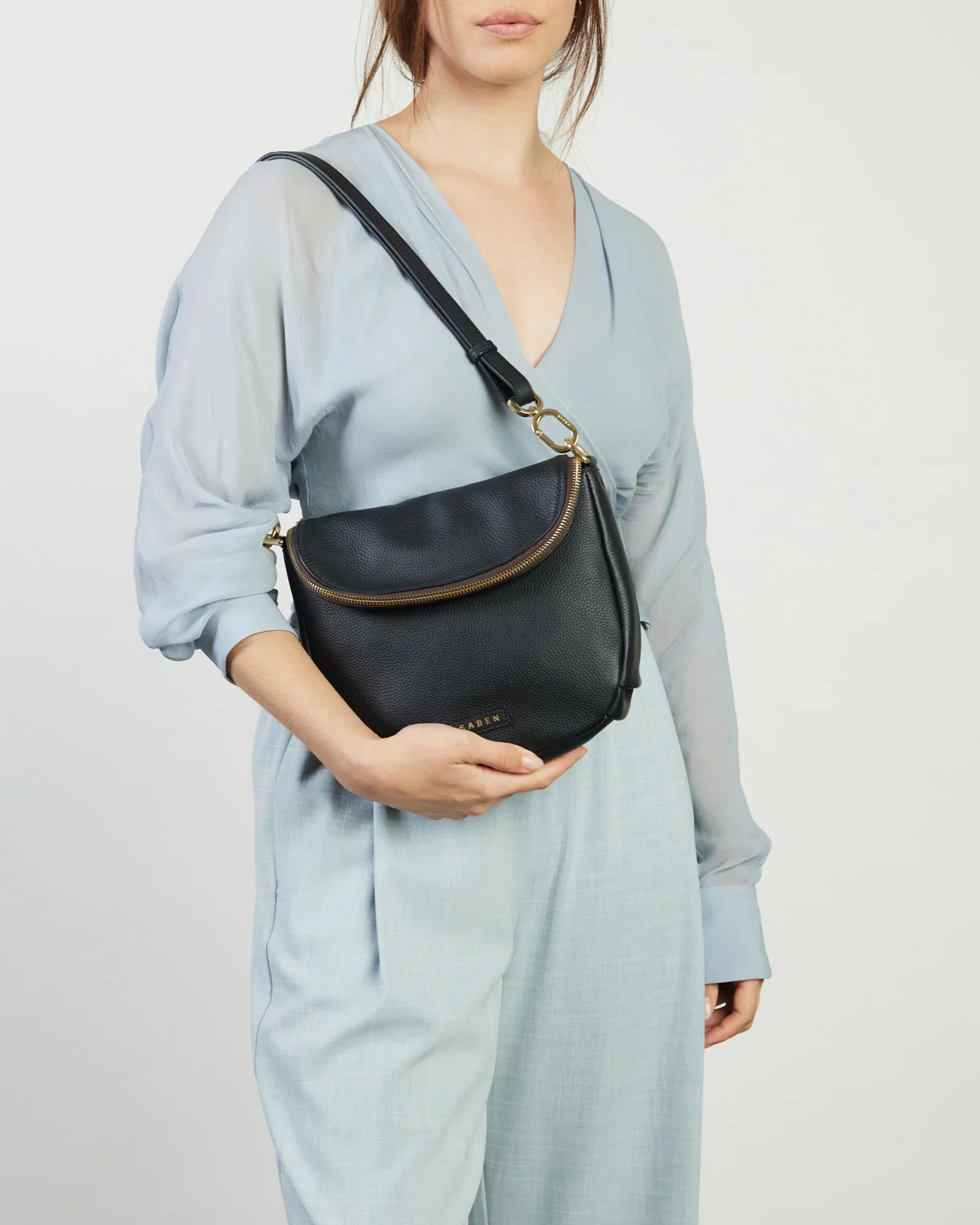 Fifi Crossbody - Black - Image 2
