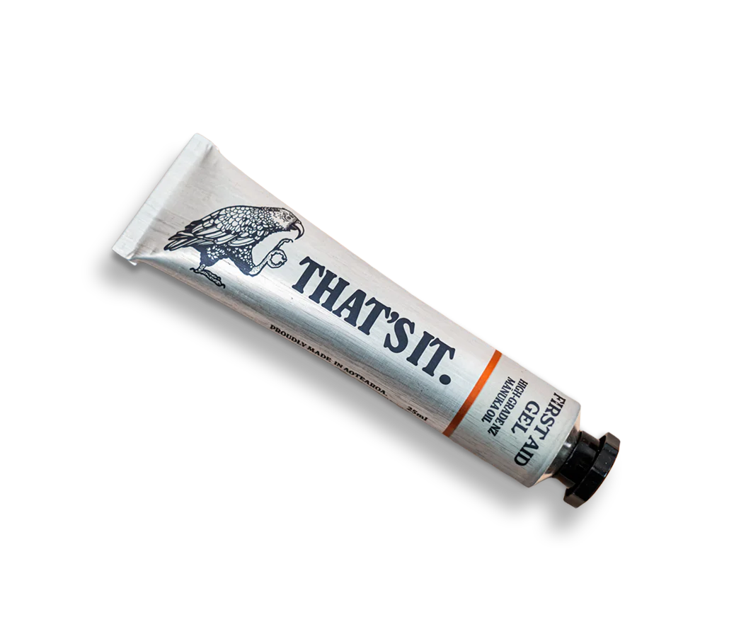 First Aid Gel