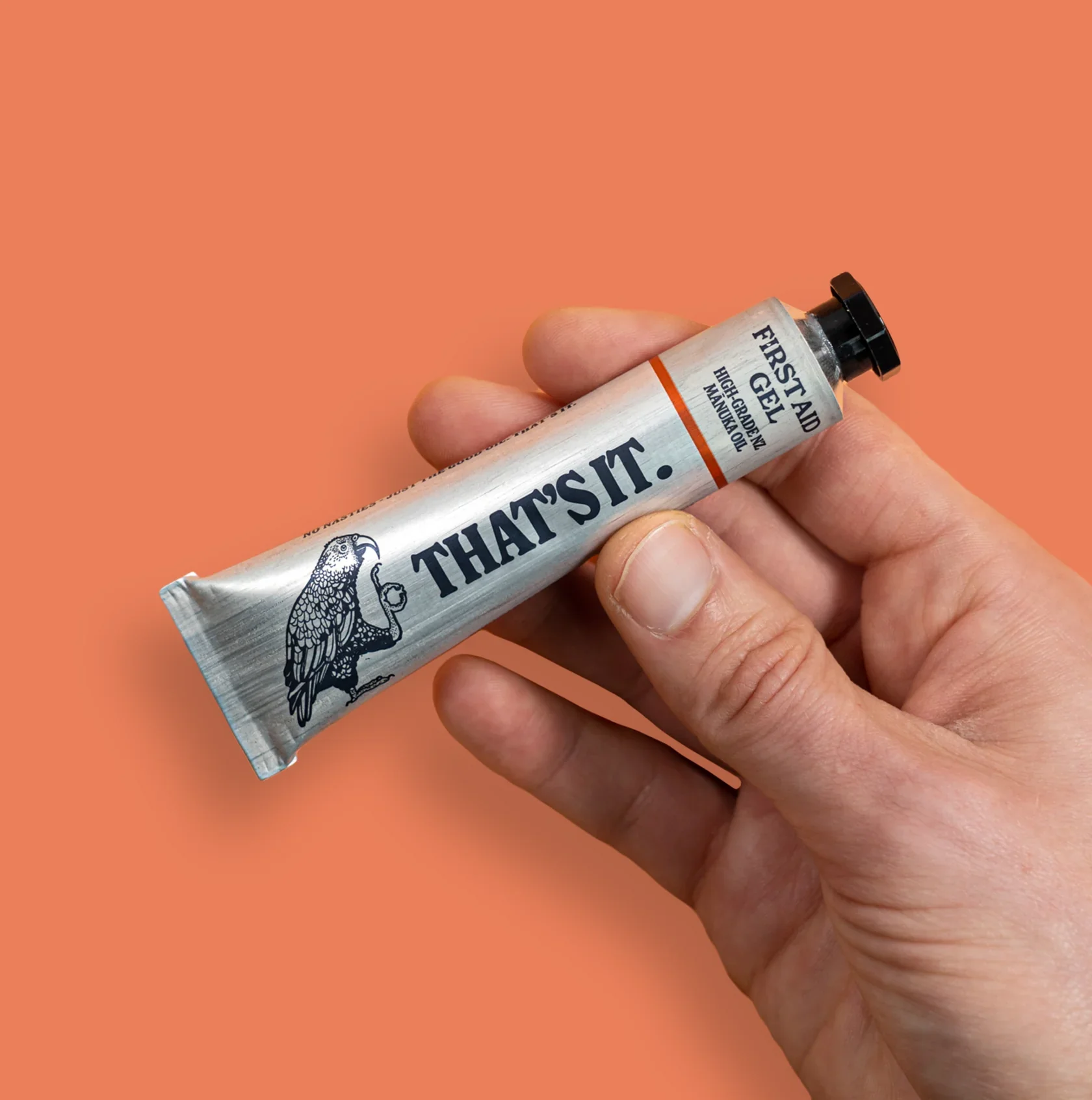 First Aid Gel - Image 2