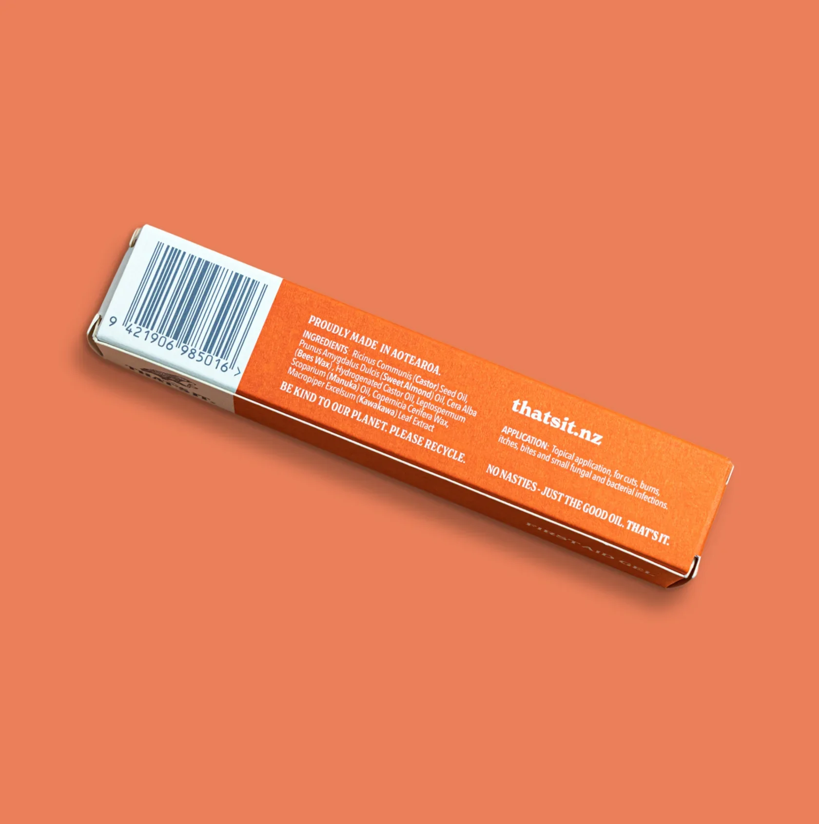 First Aid Gel - Image 3
