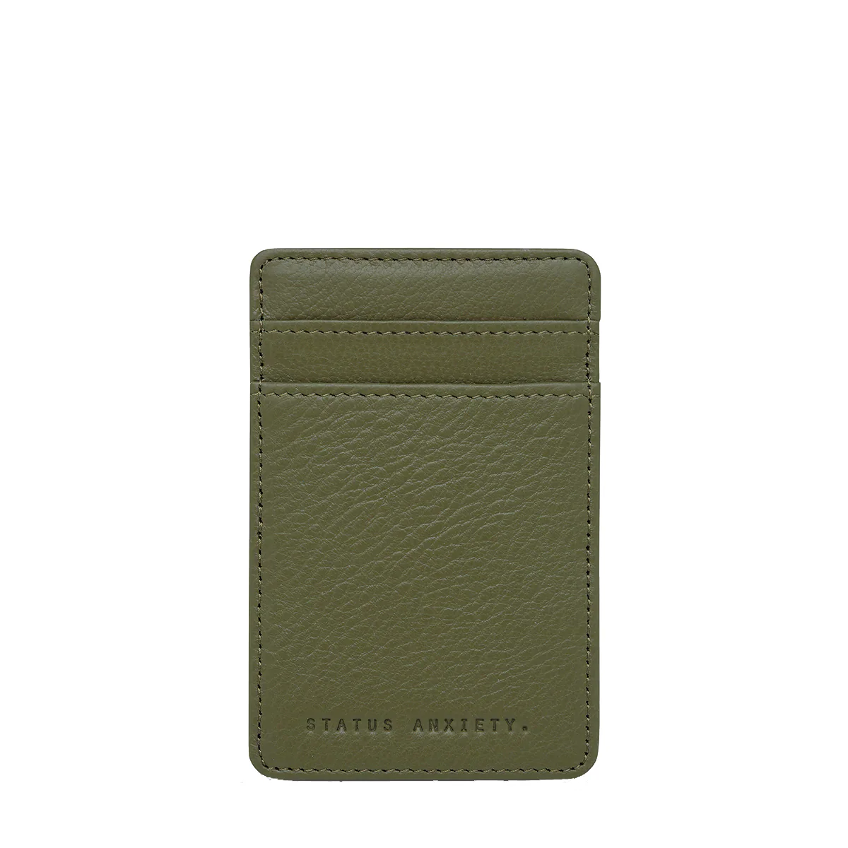 Flip Wallet - Khaki