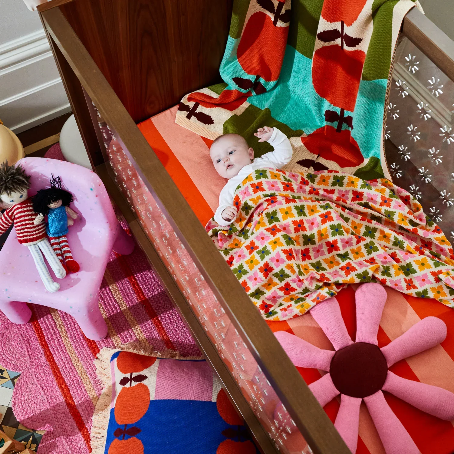 Florencia Baby Wrap - Image 7