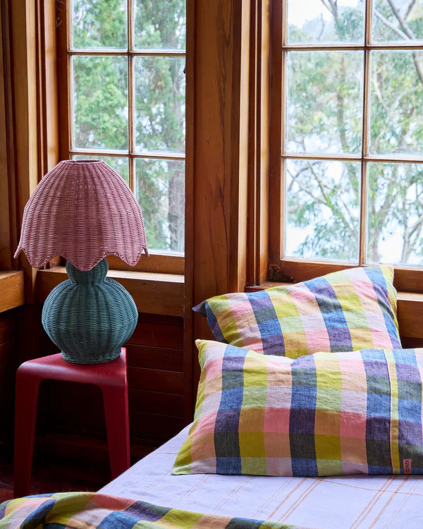 Pillowcase Set - Florida Tartan - Image 2