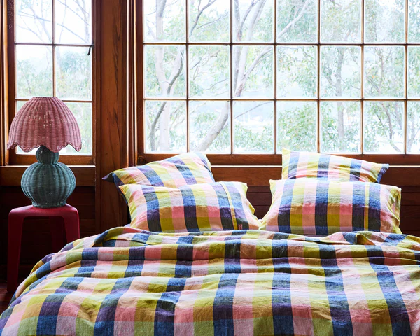 Pillowcase Set - Florida Tartan - Image 3
