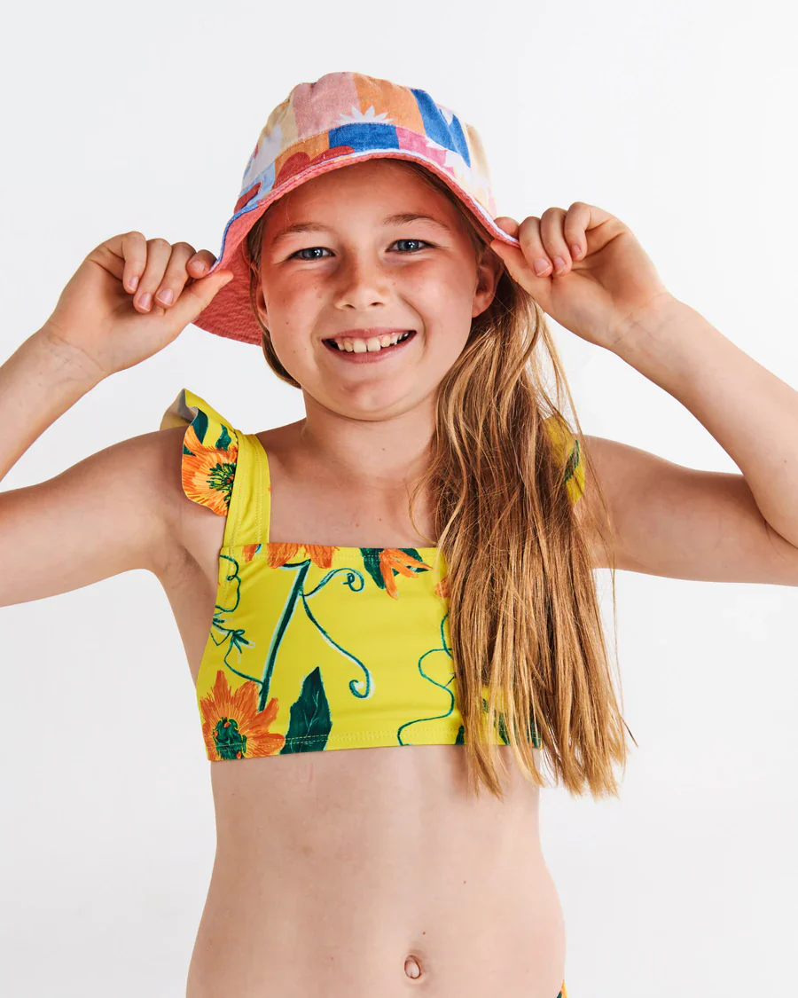 Flower Child Beach Hat - Image 3