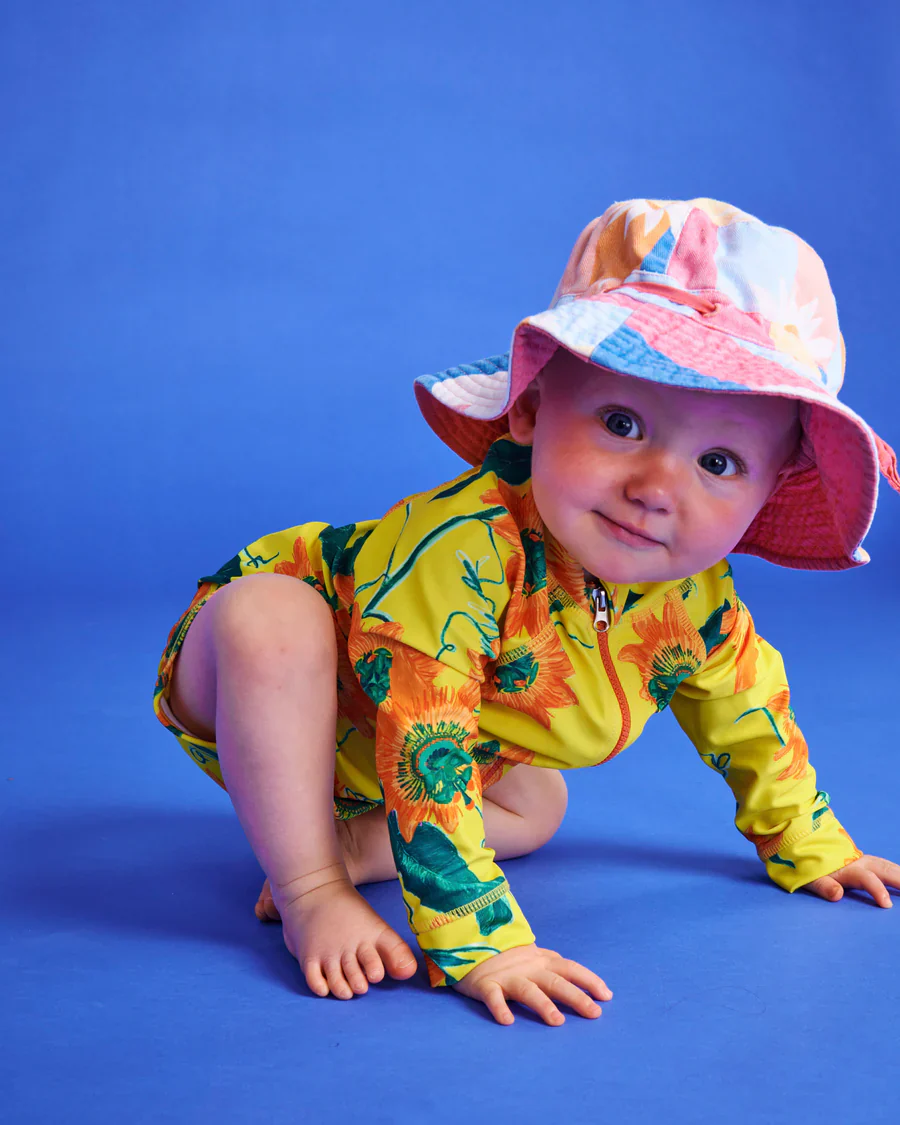Flower Child Beach Hat - Image 4