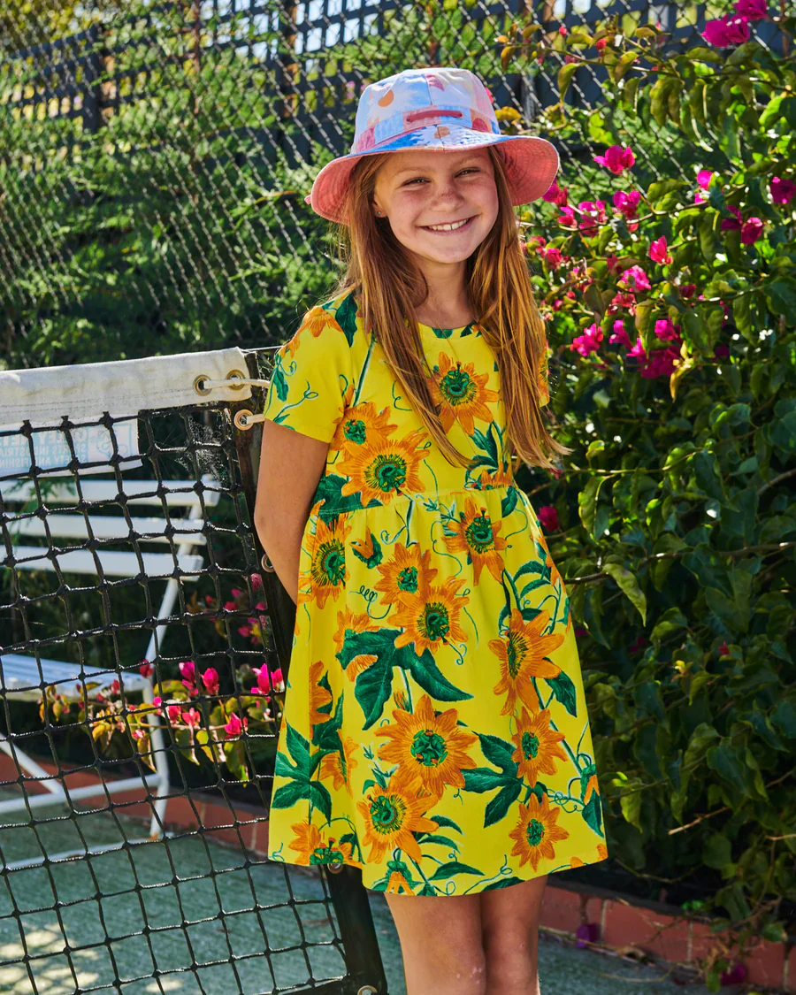 Flower Child Beach Hat - Image 5
