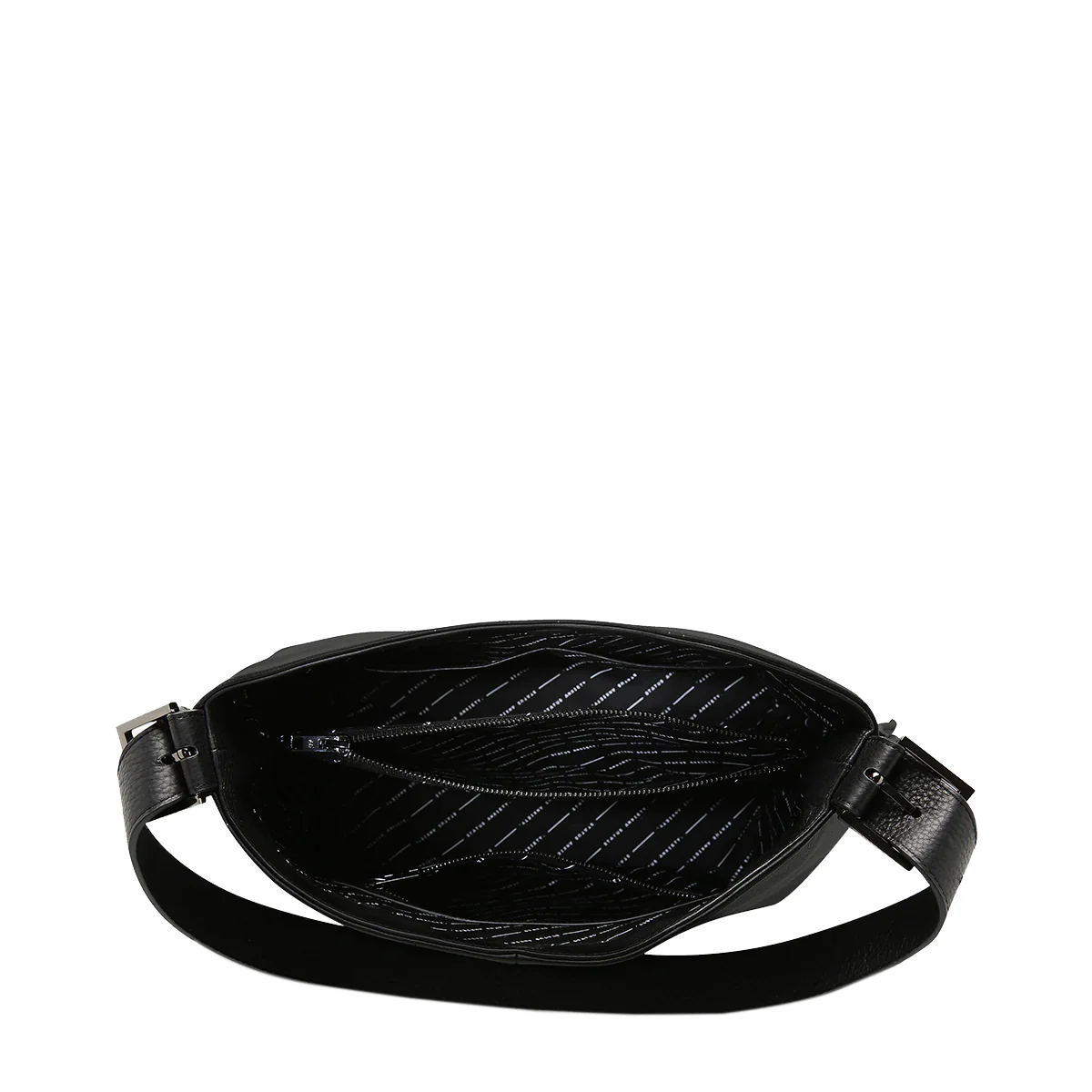 Forget About It Bag - Black - Image 5